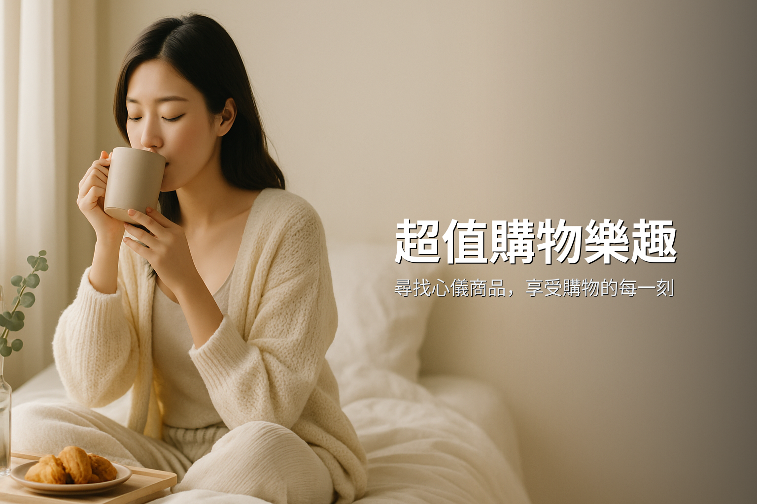 超級購