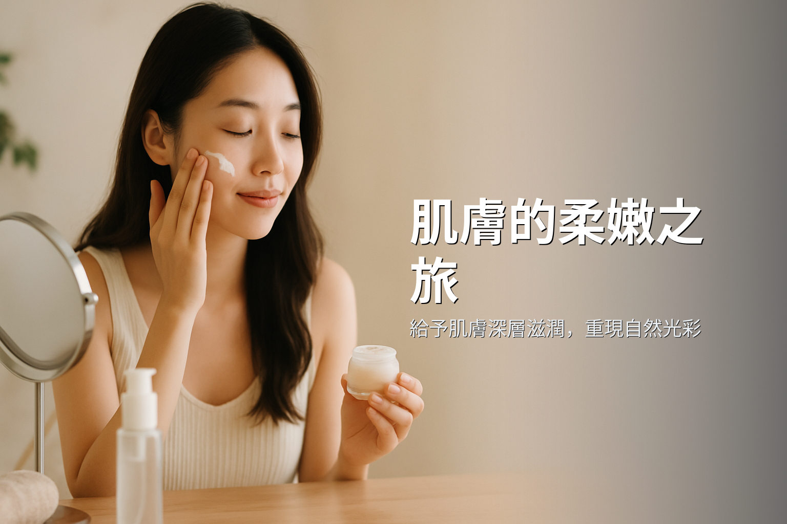 肌膚保養